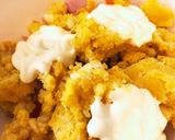彩り綺麗な☆かぼちゃのポテトサラダ作り方9写真