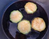 ズッキーニの揚げ浸し作り方4写真