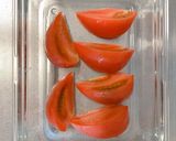 ズッキーニの揚げ浸し作り方5写真