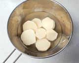 カリカリピーカンナッツのゴロゴロ揚げ作り方2写真