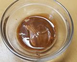 スルメイカとオクラのトマトソースパスタ作り方3写真