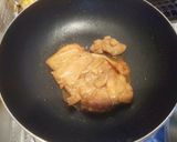 味噌漬けてりやきわさびマヨチキンバーガー作り方3写真
