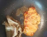 味噌漬けてりやきわさびマヨチキンバーガー作り方4写真