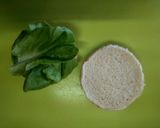 味噌漬けてりやきわさびマヨチキンバーガー作り方8写真