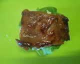 味噌漬けてりやきわさびマヨチキンバーガー作り方10写真