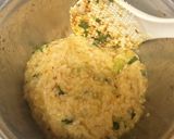 朝食にも昼食にも!カリカリご飯おやき作り方3写真
