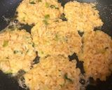 朝食にも昼食にも!カリカリご飯おやき作り方4写真