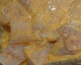 ☆揚げ焼きでヘルシーたらのごま風味カツ♪作り方3写真