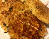 朝食にも昼食にも!カリカリご飯おやき作り方8写真