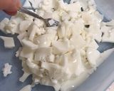 2色キウイのミルクゼリー作り方8写真