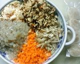 混ぜご飯作り方1写真