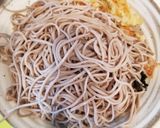 ぜーんぶ余り物！おそばの焼きそば!!作り方1写真