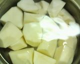 ✿ほっこり❀ポテトとひじきの✿バター炒め作り方2写真