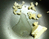 ✿ほっこり❀ポテトとひじきの✿バター炒め作り方3写真