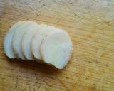 ちくわとインゲン豆の蒲焼き風作り方3写真