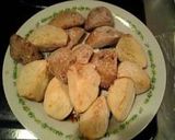 ５分で出来る簡単ジャーマンポテト作り方1写真