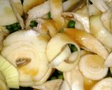 冷蔵庫一掃★玉葱消費★他人丼作り方2写真