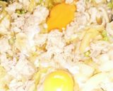 冷蔵庫一掃★玉葱消費★他人丼作り方4写真