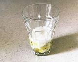 キウイジャムで、飲むヨーグルト作り方1写真