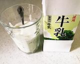 キウイジャムで、飲むヨーグルト作り方2写真
