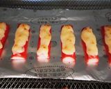 包丁いらず！超簡単カニカママヨチーズ焼き作り方4写真