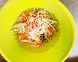 天津飯!!作り方4写真