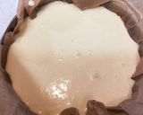 お豆腐バスクチーズケーキ作り方2写真