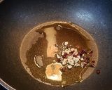 スルメイカとオクラのトマトソースパスタ作り方5写真