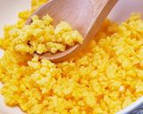 驚くほど簡単☆ぱらぱら鶏そぼろ作り方6写真