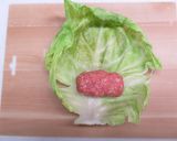 白だしで簡単☆和風ロールキャベツ作り方3写真