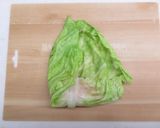 白だしで簡単☆和風ロールキャベツ作り方4写真