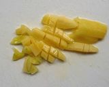 キウイフローズンヨーグルト作り方4写真