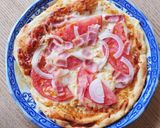 フライパンで焼く☆簡単ナン♪ピザ生地にも作り方9写真
