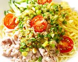 鶏肉豚肉豆腐厚揚げに！万能よだれ鶏のたれ作り方16写真