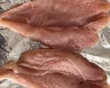 鶏胸肉で♪しっとり鶏チャーシュー作り方1写真