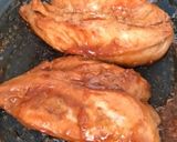 鶏胸肉で♪しっとり鶏チャーシュー作り方4写真