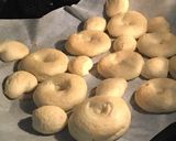 ふわふわ焼きドーナツ作り方3写真