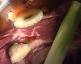 八角の角煮で九角煮?作り方1写真