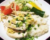 和風サラダチキン作り方3写真