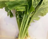 子供が山盛り食べるかぶの葉ふりかけ作り方1写真