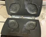 HMでたい焼き作り方2写真