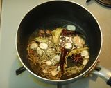 世界一おいしい料理ルンダン・鶏煮込に挑戦作り方1写真