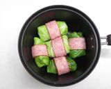 白だしで簡単☆和風ロールキャベツ作り方8写真