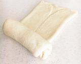 HBでふわふわしっとり金の食パン風型焼き作り方5写真