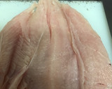 蒸し鶏とトマトの生姜タレ和え作り方1写真