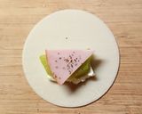 ヘルシーおつまみ♪キウイ揚げ餃子作り方5写真