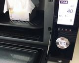 HBでふわふわしっとり金の食パン風型焼き作り方7写真