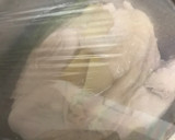 蒸し鶏とトマトの生姜タレ和え作り方4写真
