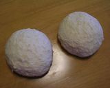 ノンオイルのオートミールブレッド作り方2写真