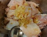 鶏のサクサク唐揚げ【覚書】作り方1写真